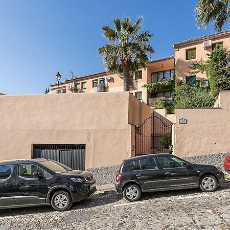 Amazing Apartment In Albaicin 5 Minutes To The City Center Grenade Extérieur photo