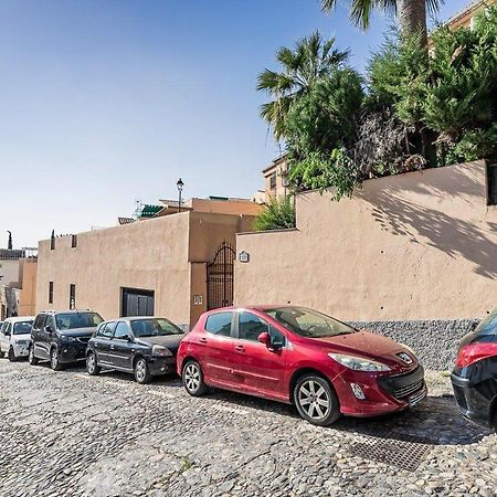 Amazing Apartment In Albaicin 5 Minutes To The City Center Grenade Extérieur photo