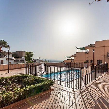 Amazing Apartment In Albaicin 5 Minutes To The City Center Grenade Extérieur photo