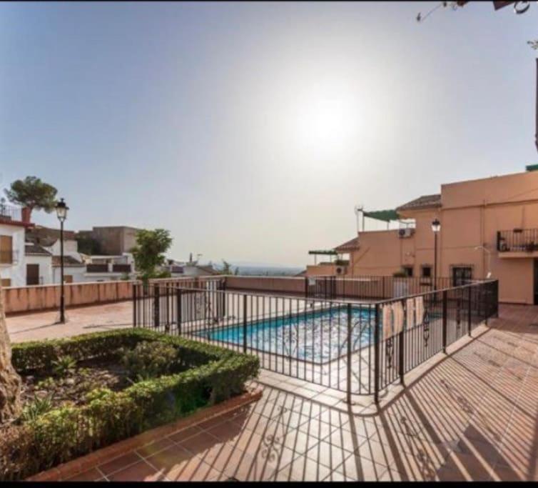 Amazing Apartment In Albaicin 5 Minutes To The City Center Grenade Extérieur photo