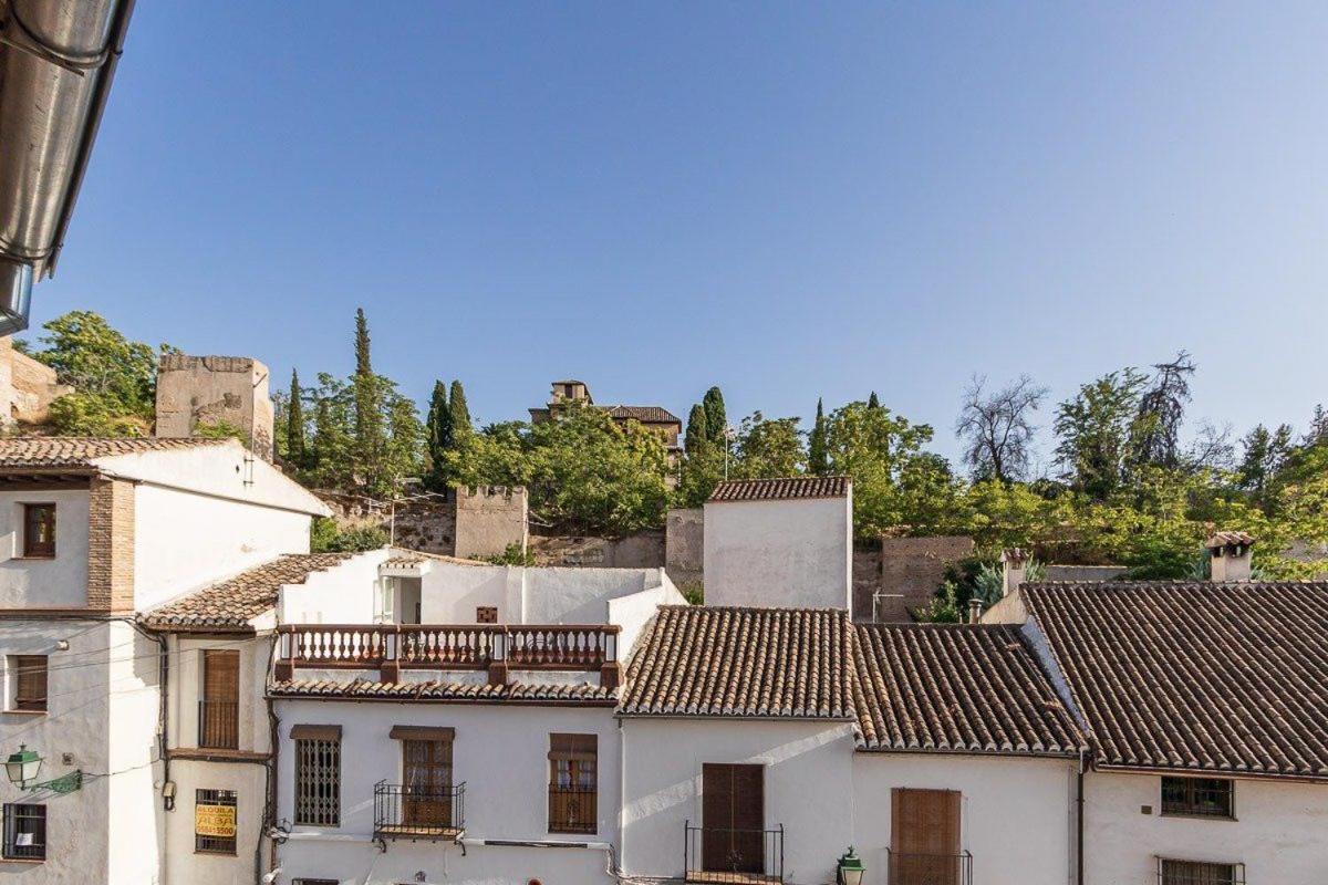 Amazing Apartment In Albaicin 5 Minutes To The City Center Grenade Extérieur photo