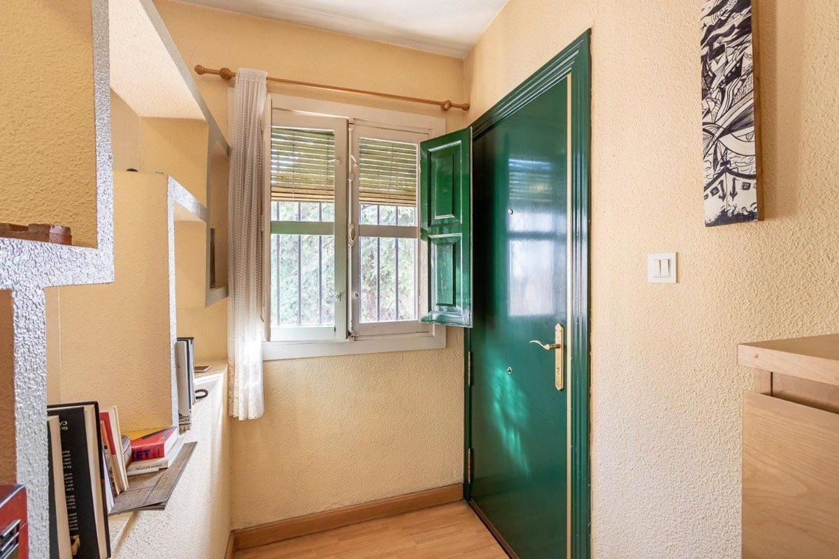 Amazing Apartment In Albaicin 5 Minutes To The City Center Grenade Extérieur photo