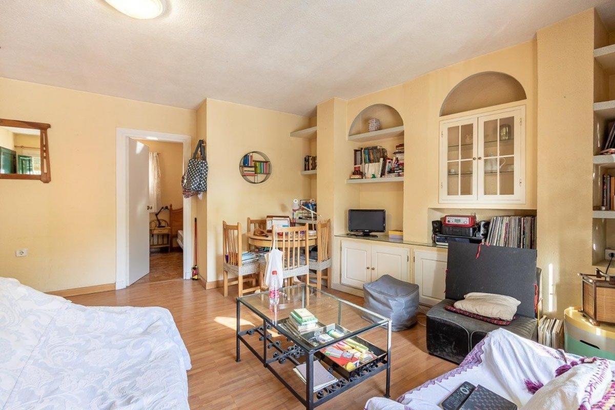 Amazing Apartment In Albaicin 5 Minutes To The City Center Grenade Extérieur photo
