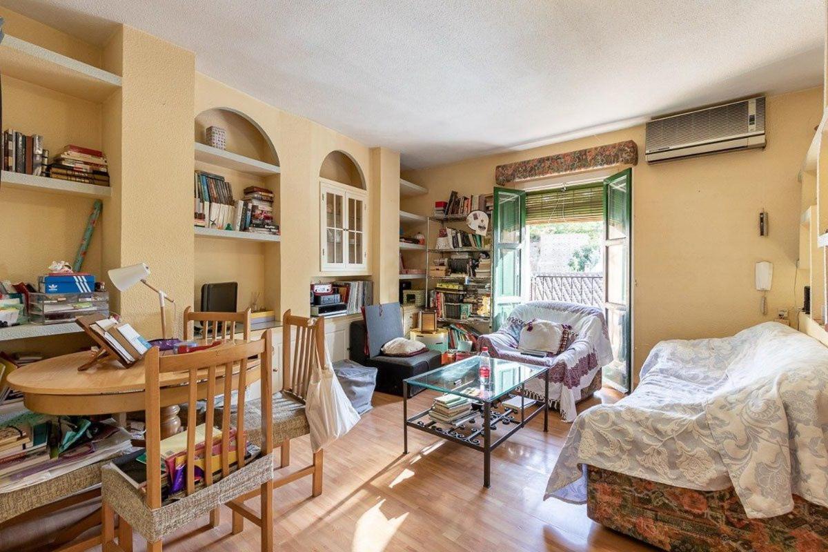 Amazing Apartment In Albaicin 5 Minutes To The City Center Grenade Extérieur photo