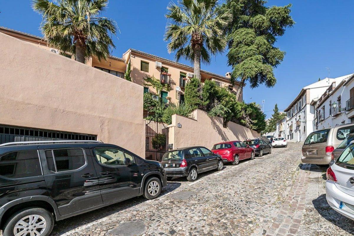 Amazing Apartment In Albaicin 5 Minutes To The City Center Grenade Extérieur photo