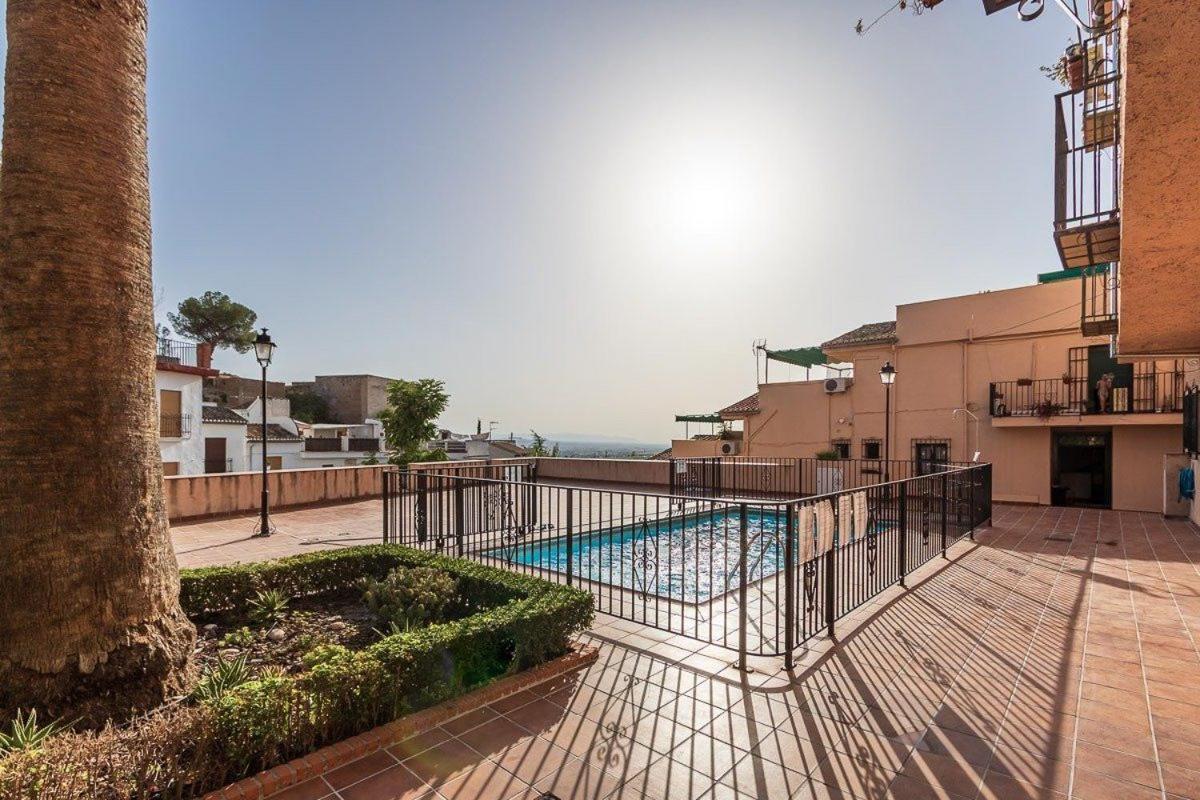 Amazing Apartment In Albaicin 5 Minutes To The City Center Grenade Extérieur photo