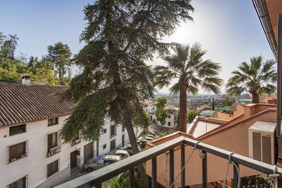 Amazing Apartment In Albaicin 5 Minutes To The City Center Grenade Extérieur photo